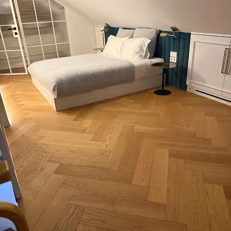 Butas Luxury In Old Town Has Parking Vilnius
