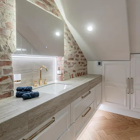 Luxury In Old Town Has Parking Apartamento Vilnius