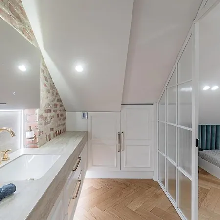 Apartamento Luxury In Old Town Has Parking *