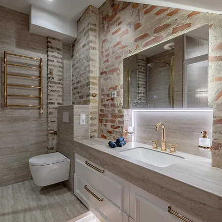 Apartamento Luxury In Old Town Has Parking