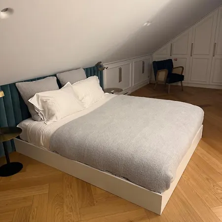 Apartment Luxury In Old Town Has Parking *