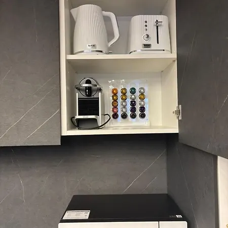 Luxury In Old Town Has Parking Apartment *
