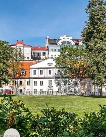 Luxury In Old Town Has Parking Apartment